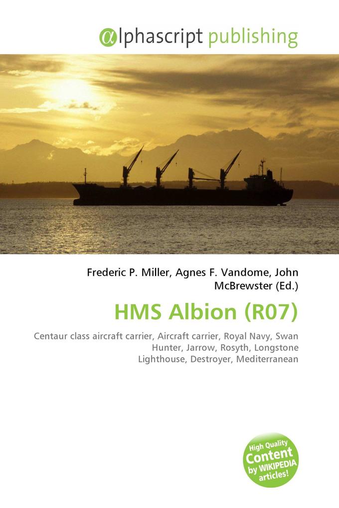 HMS Albion (R07)