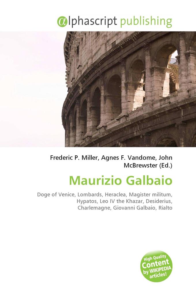 Maurizio Galbaio