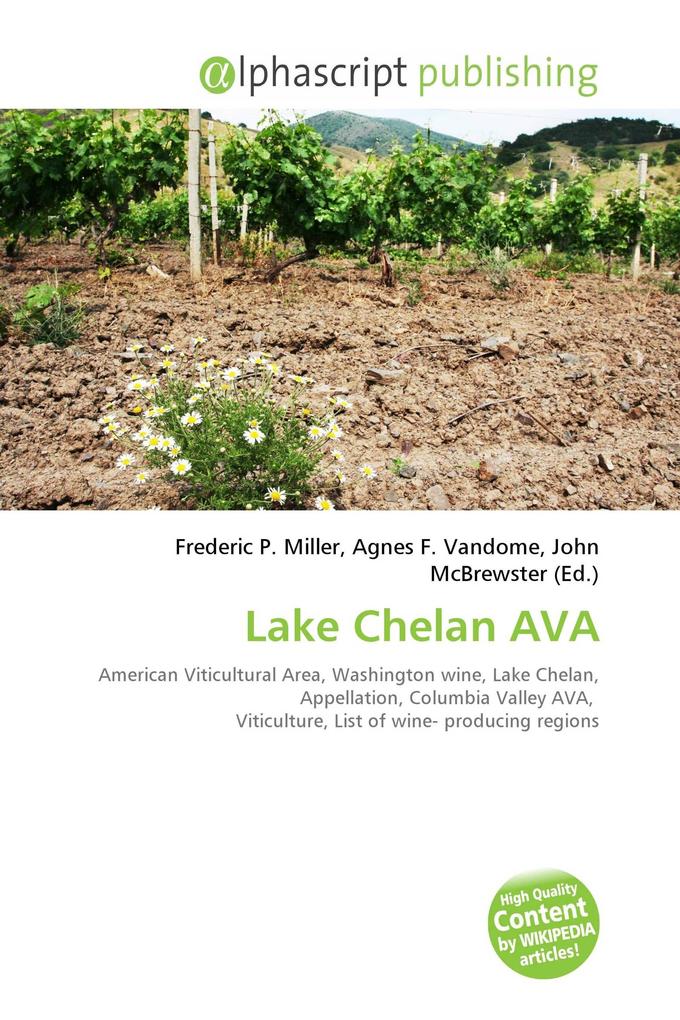 Lake Chelan AVA
