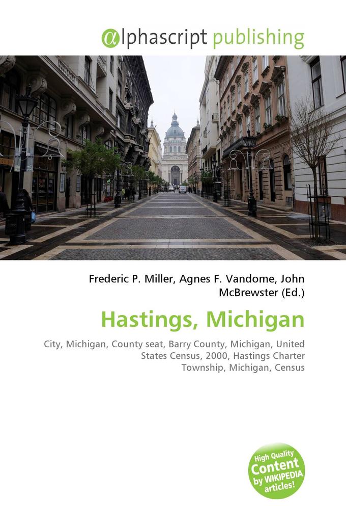 Hastings Michigan