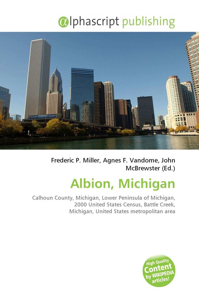 Albion Michigan