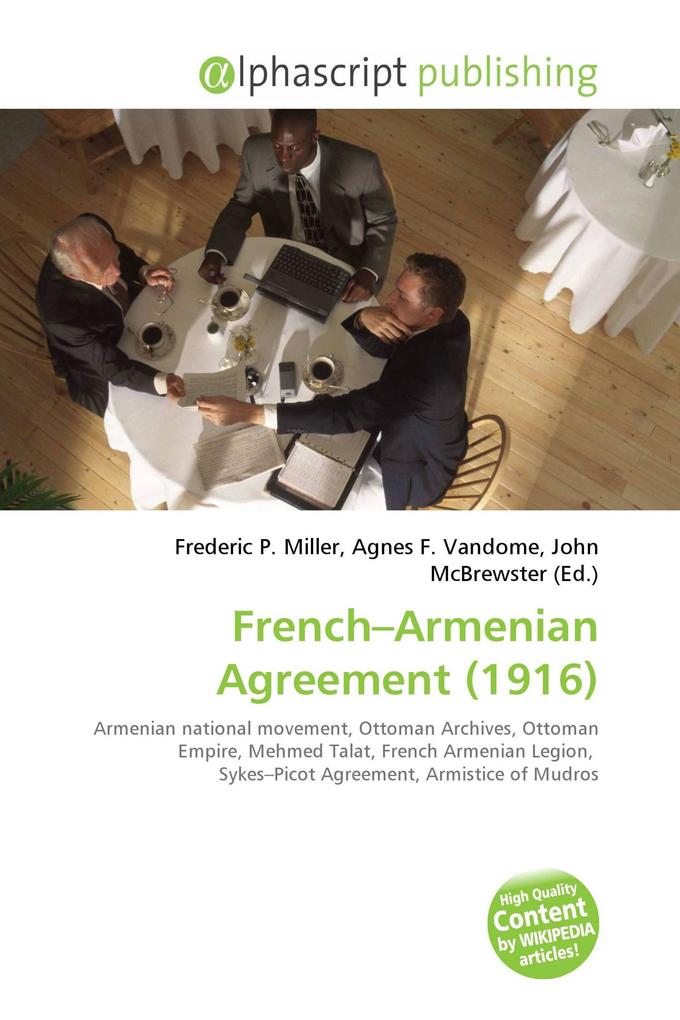 French-Armenian Agreement (1916)