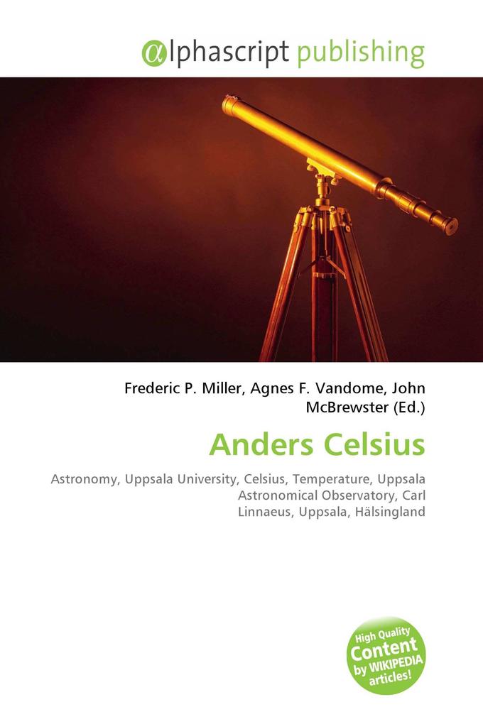 Anders Celsius