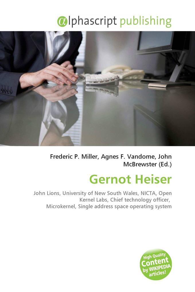 Gernot Heiser