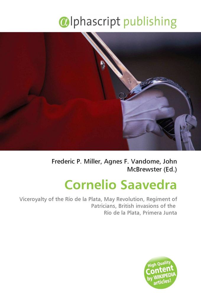 Cornelio Saavedra