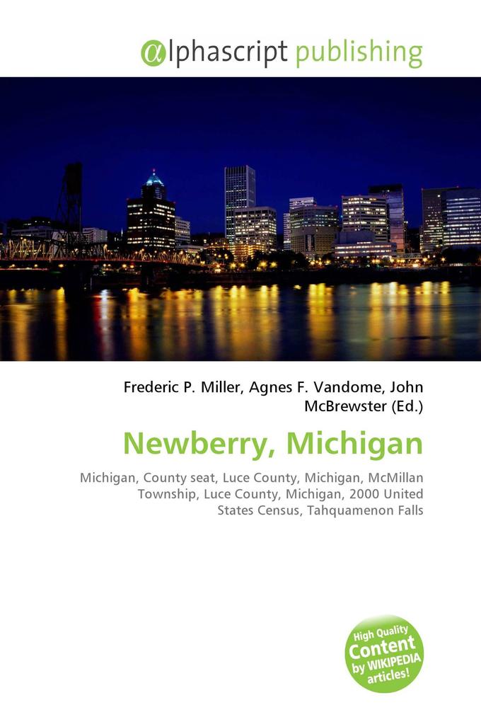 Newberry Michigan
