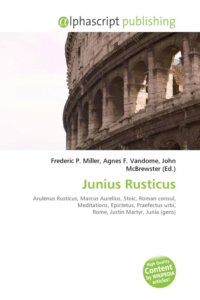 Junius Rusticus