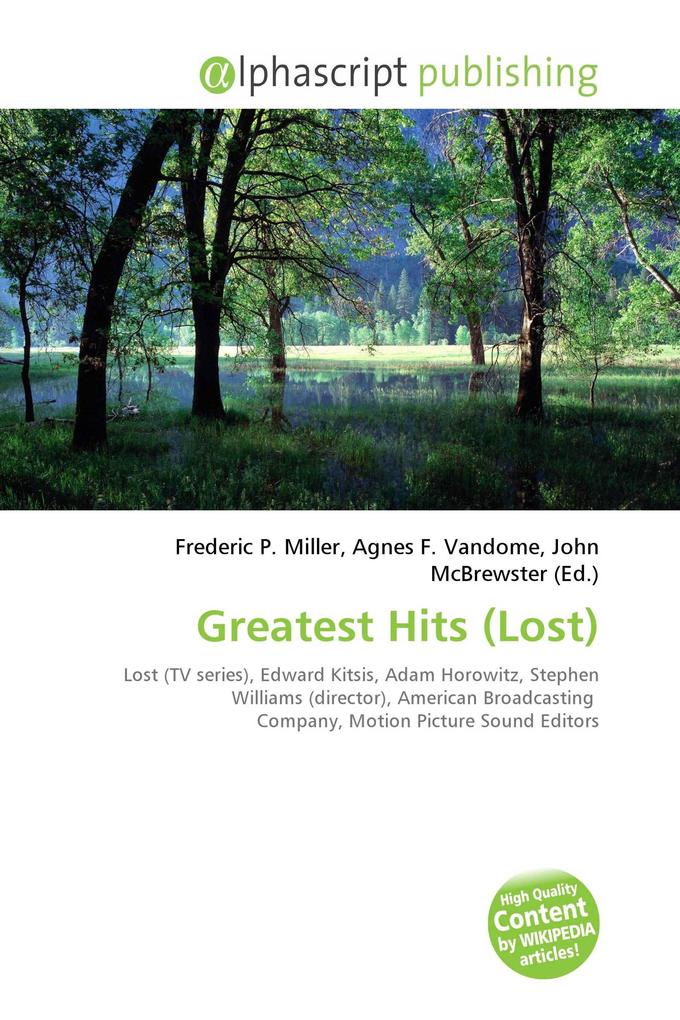 Greatest Hits (Lost)