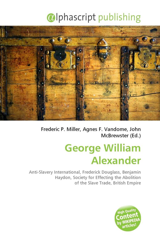 George William Alexander