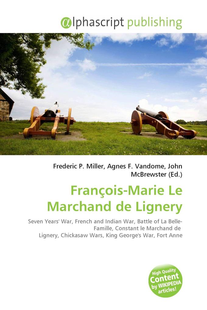 François-Marie Le Marchand de Lignery