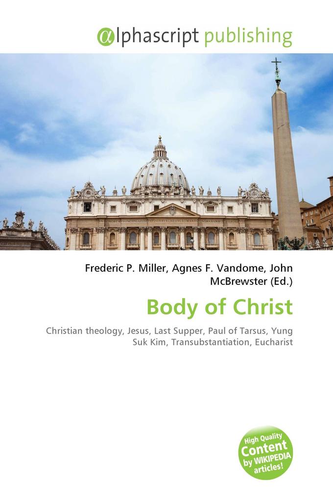 Body of Christ