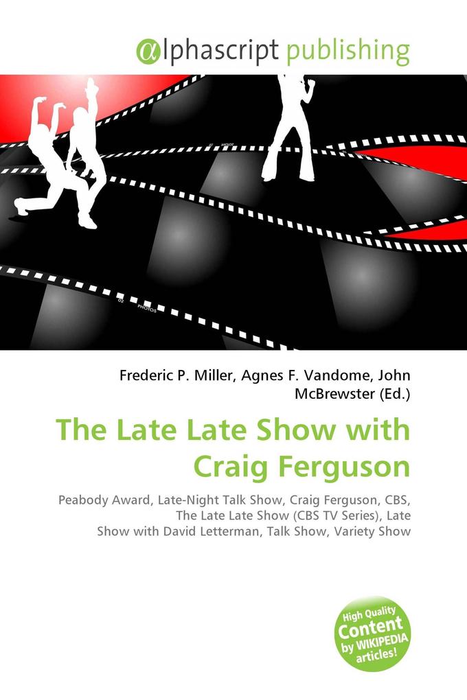 The Late Late Show with Craig Ferguson