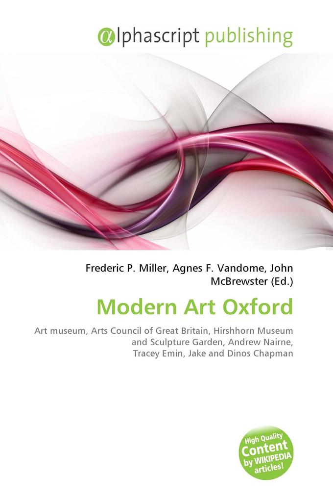 Modern Art Oxford