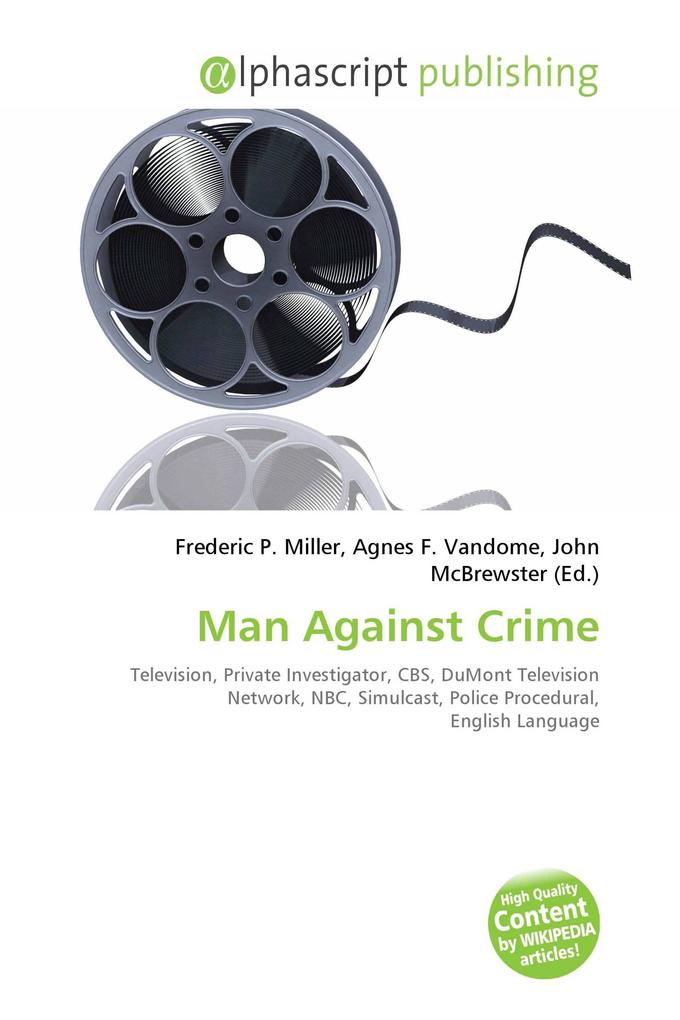Man Against Crime
