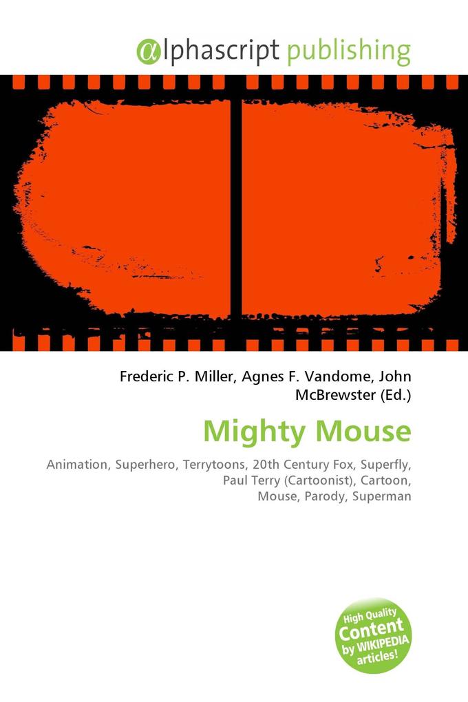 Mighty Mouse