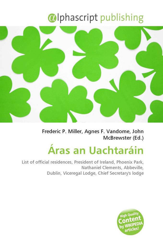 Áras an Uachtaráin