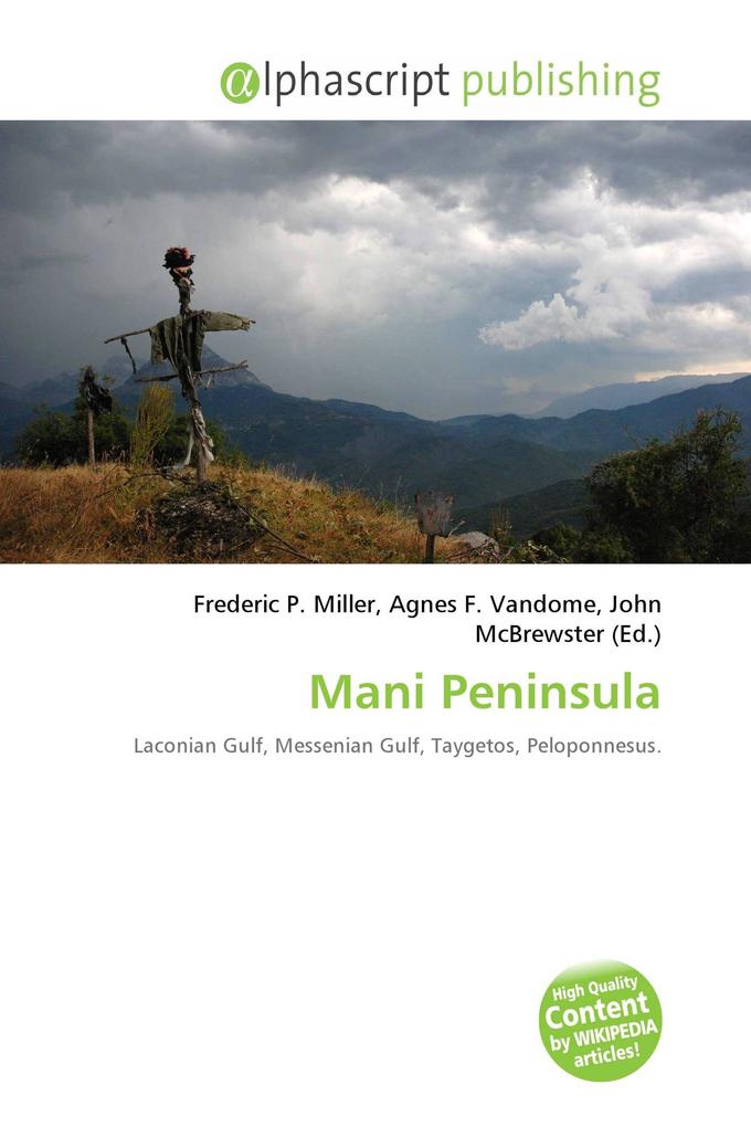 Mani Peninsula