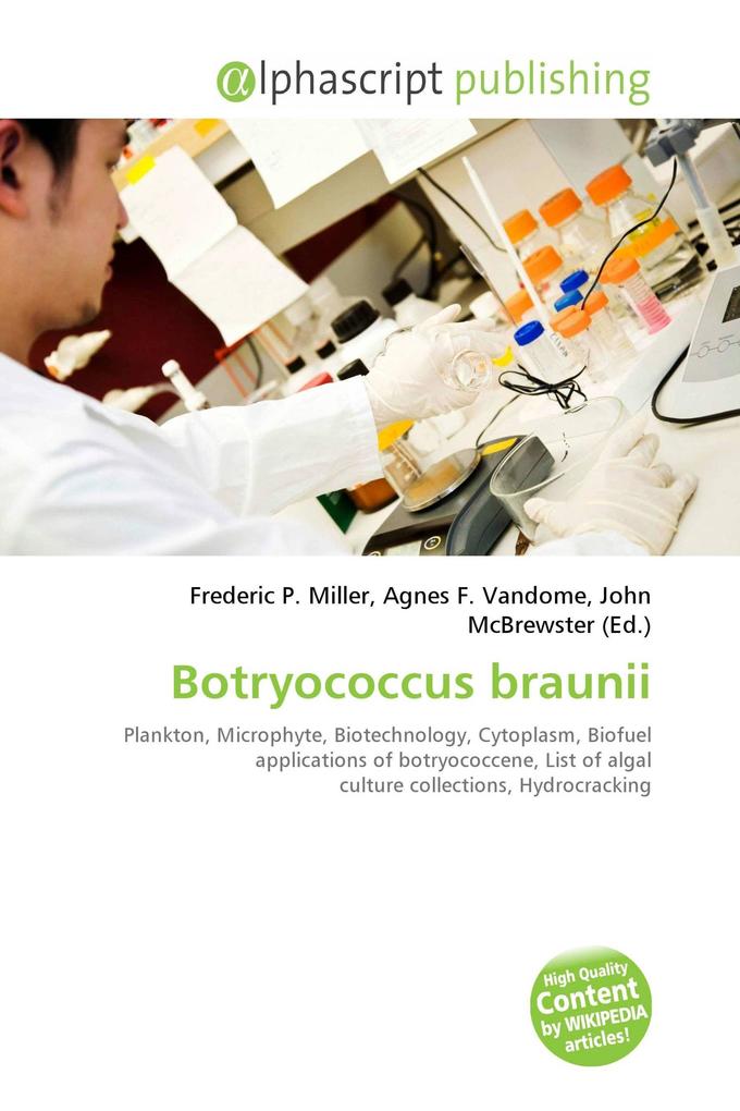 Botryococcus braunii