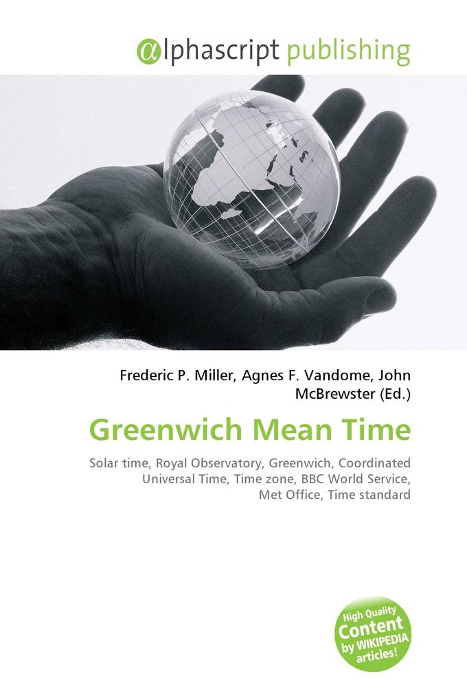 Greenwich Mean Time