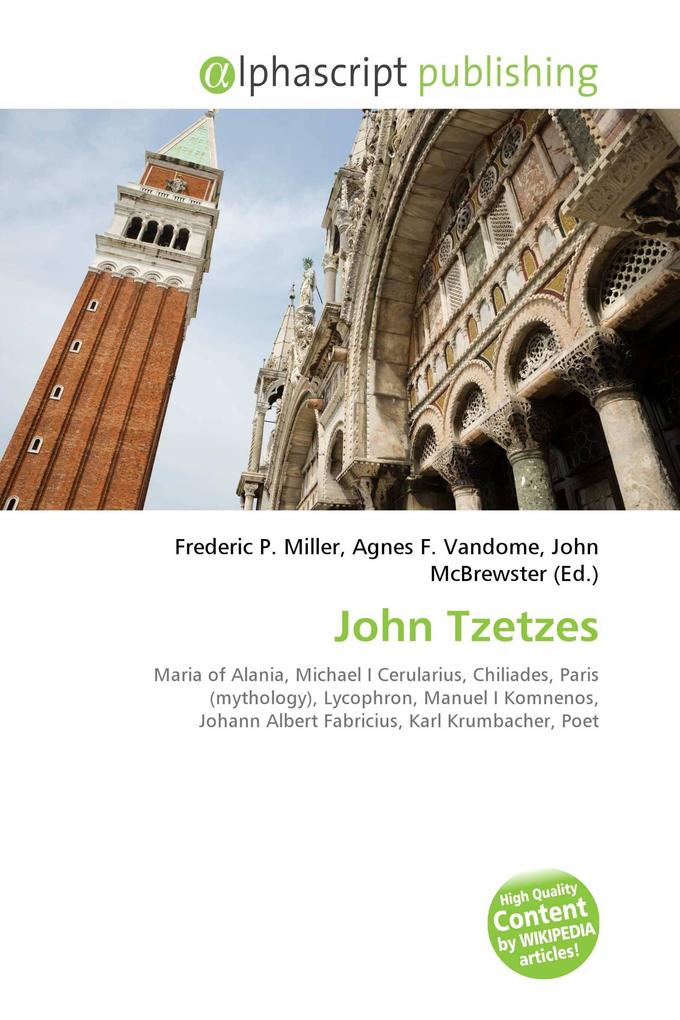 John Tzetzes