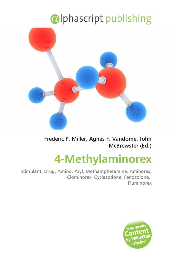 4-Methylaminorex