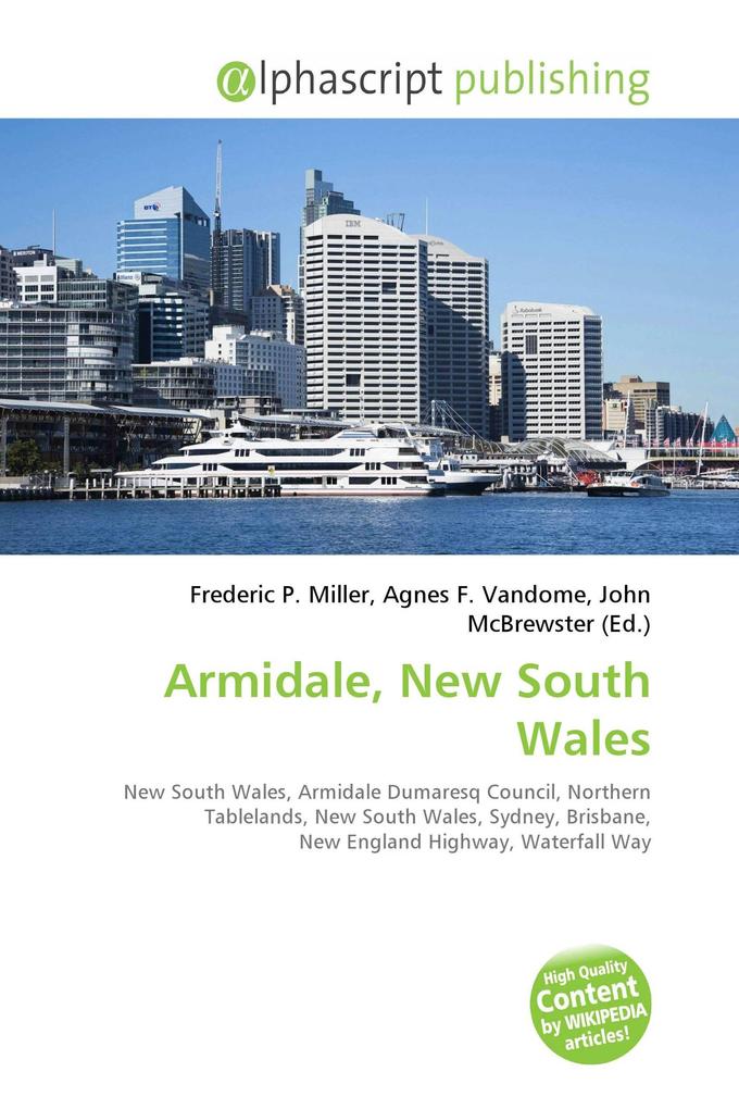 Armidale New South Wales