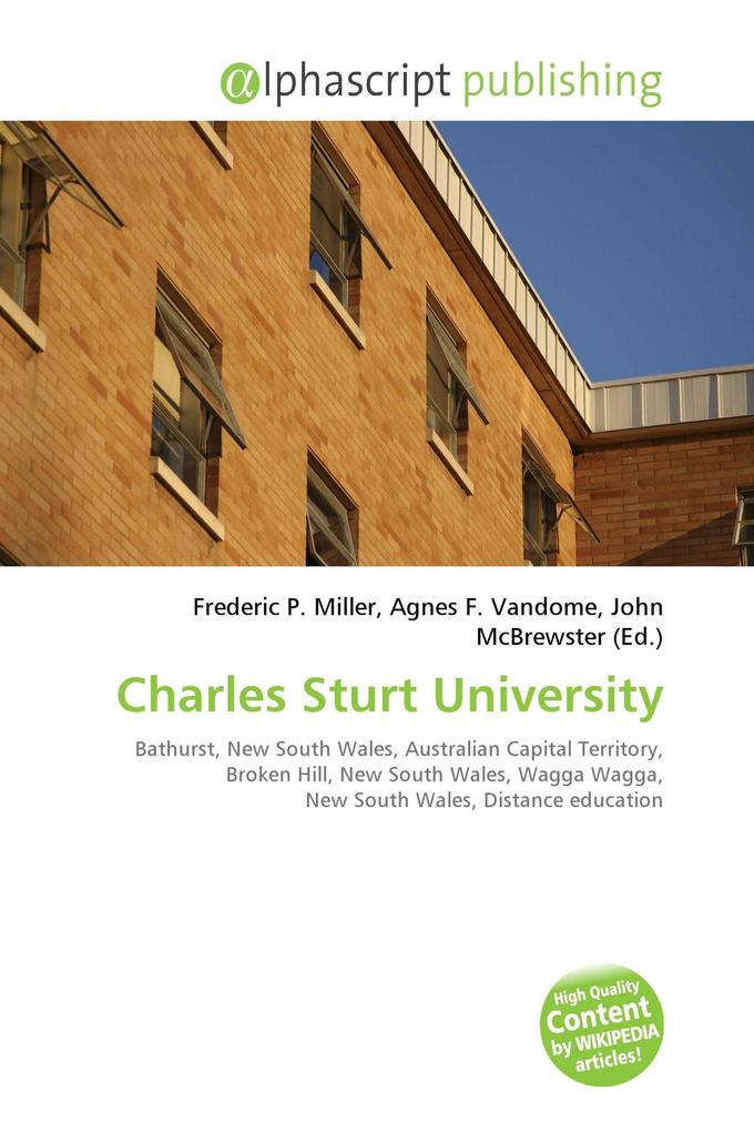 Charles Sturt University