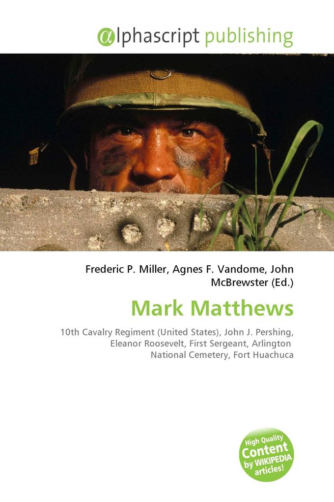 Mark Matthews