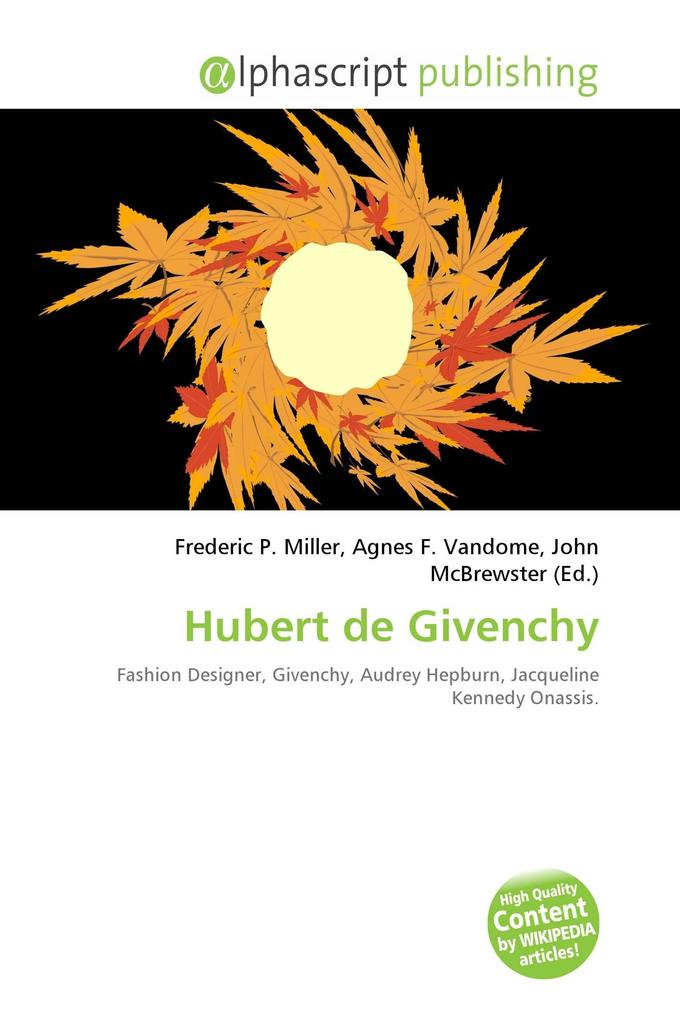 Hubert de Givenchy