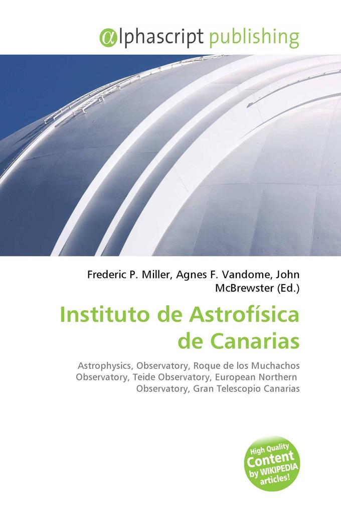 Instituto de Astrofísica de Canarias