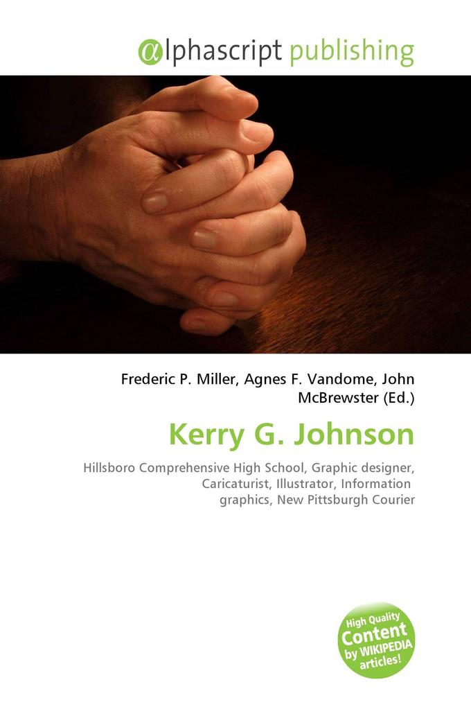 Kerry G. Johnson
