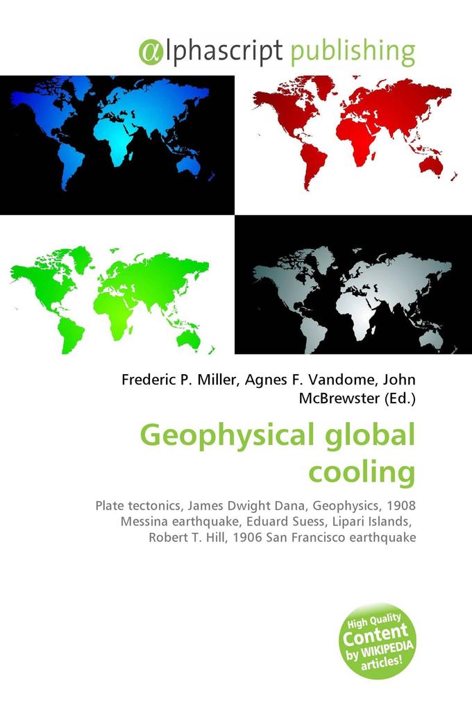 Geophysical global cooling