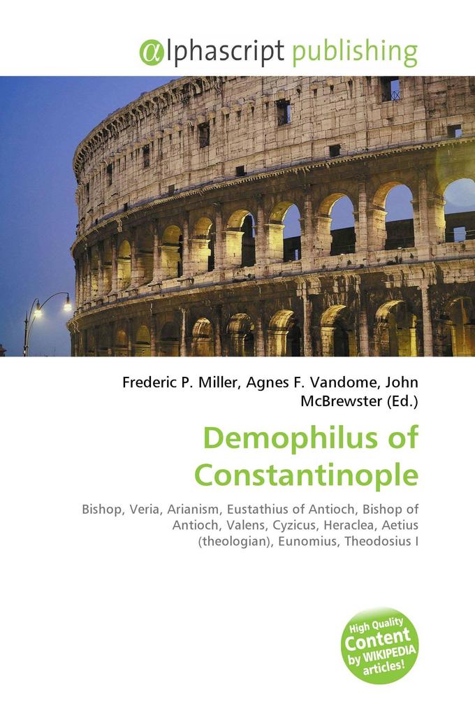 Demophilus of Constantinople