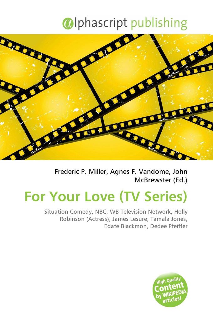 For Your Love (TV Series)