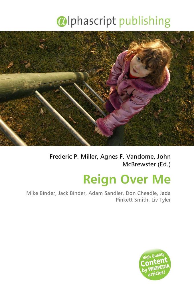 Reign Over Me