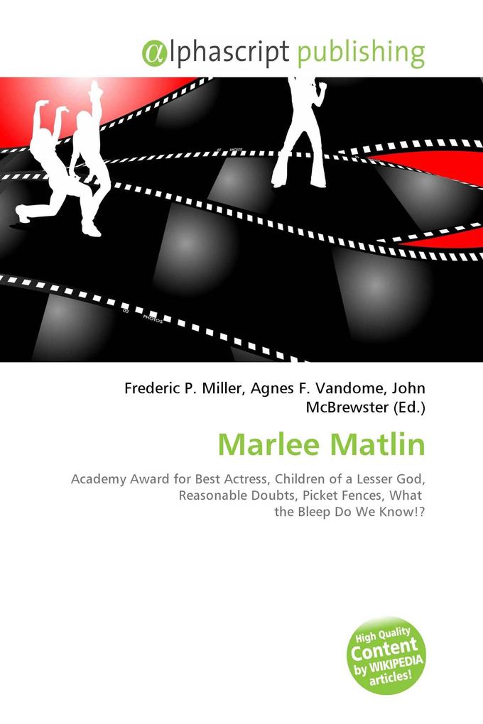 Marlee Matlin