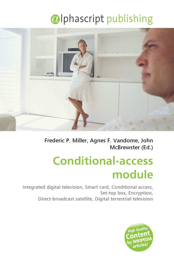 Conditional-access module