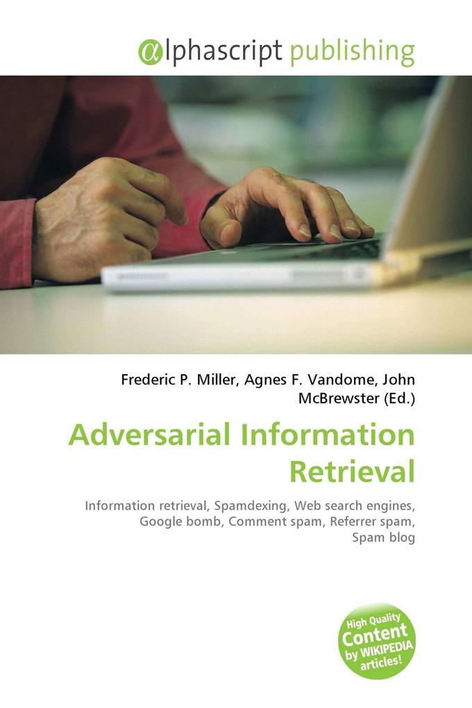 Adversarial Information Retrieval