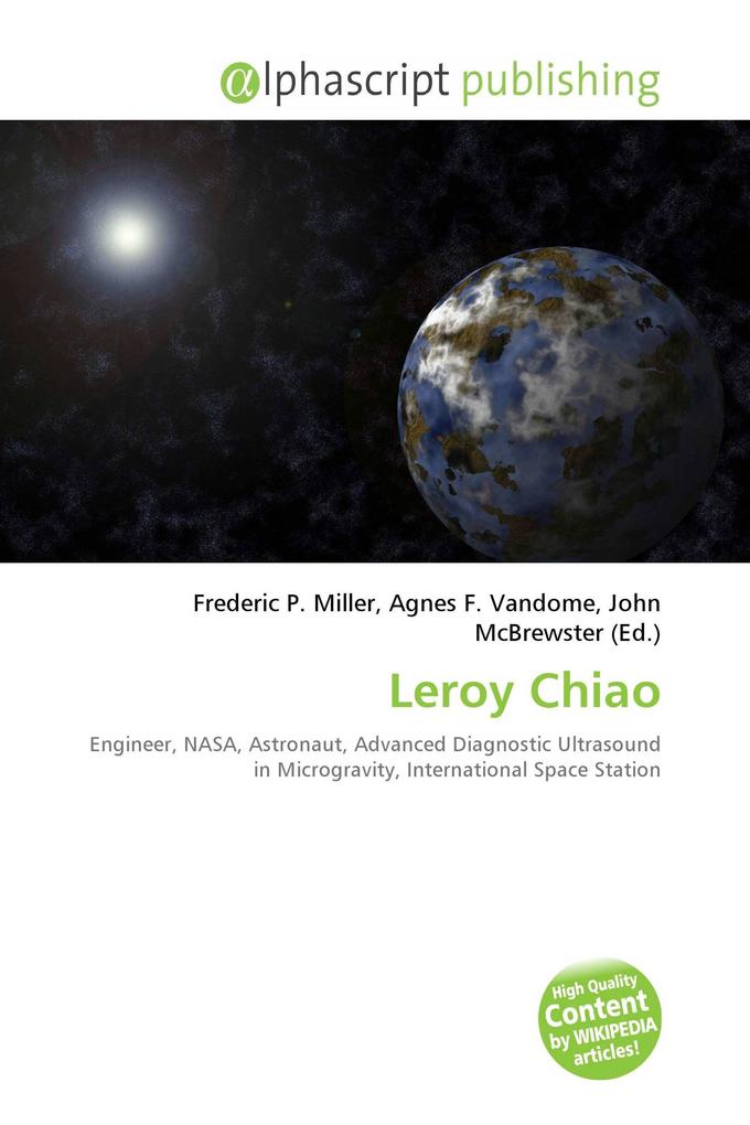 Leroy Chiao