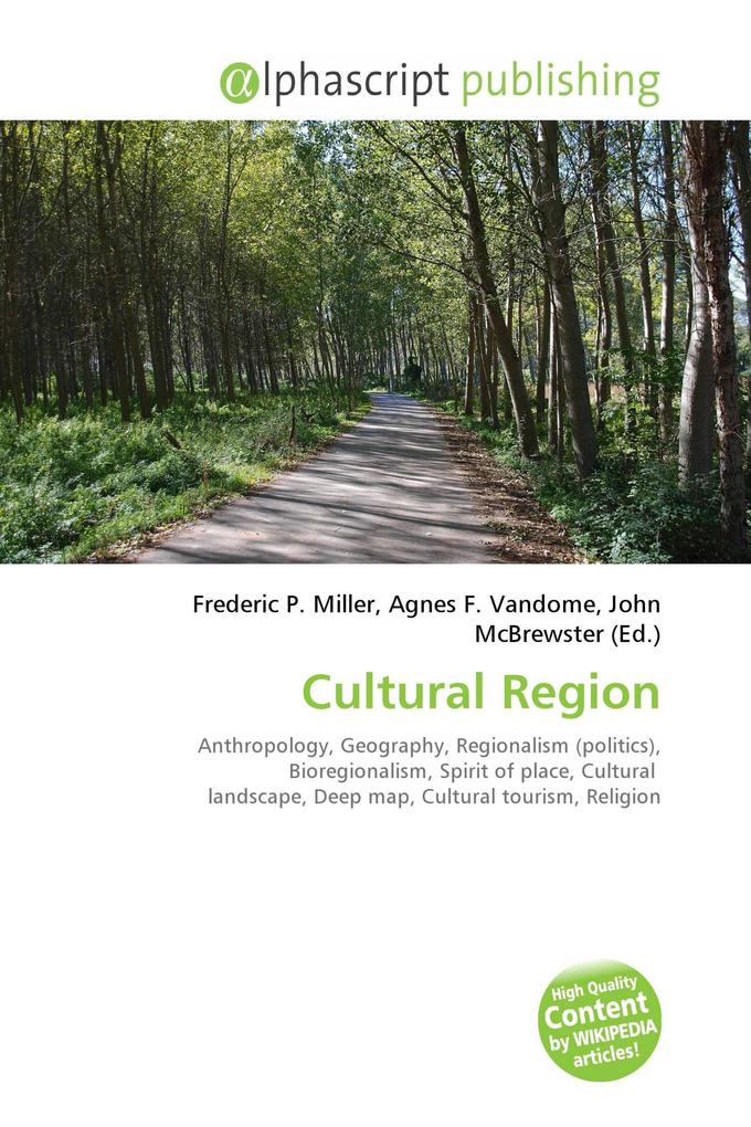 Cultural Region