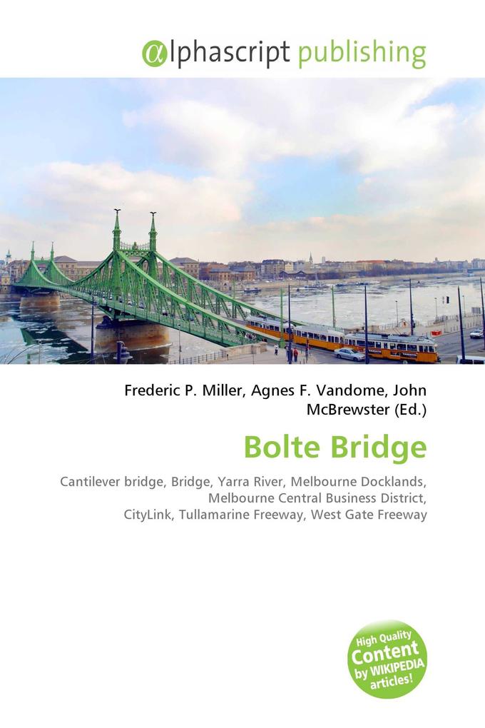 Bolte Bridge