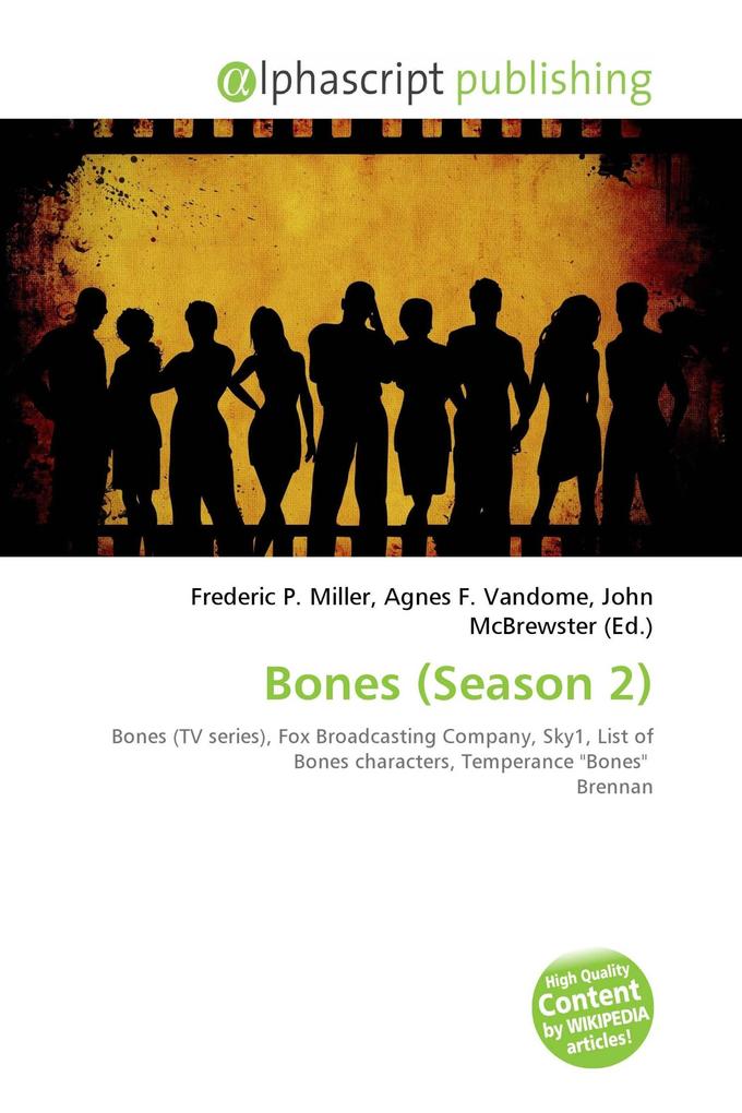 Bones (Season 2)