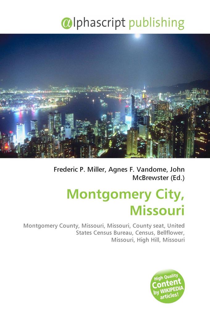 Montgomery City Missouri