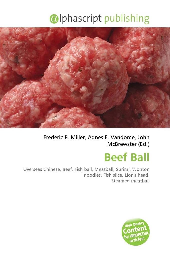 Beef Ball