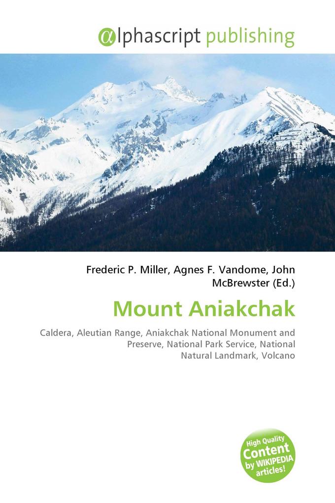 Mount Aniakchak