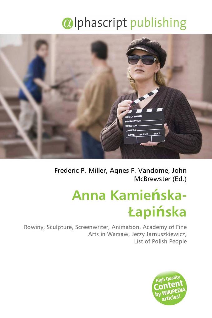 Anna Kamieska-apiska