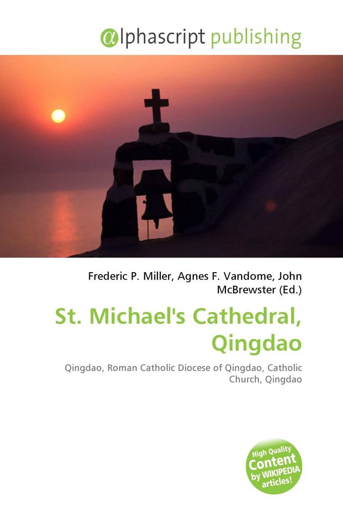 St. Michael's Cathedral Qingdao