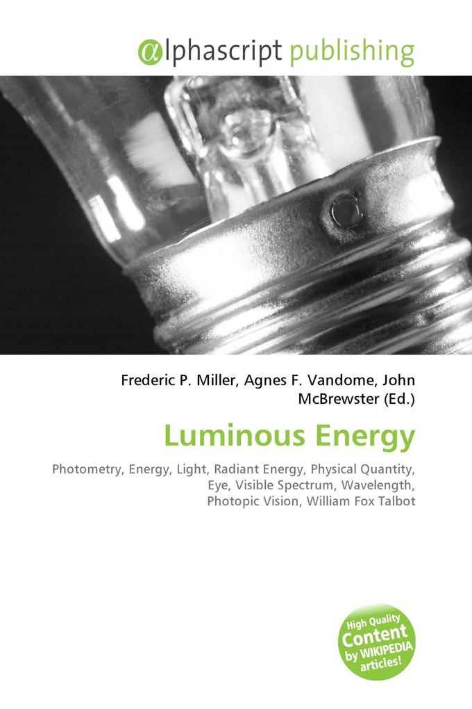 Luminous Energy