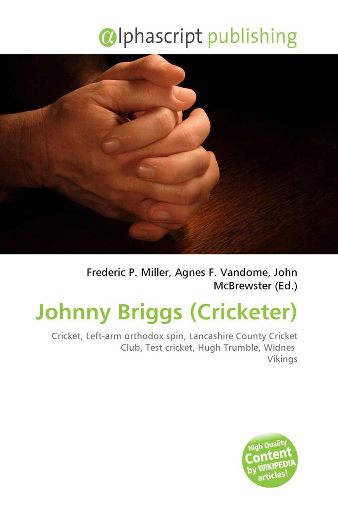 Johnny Briggs (Cricketer)