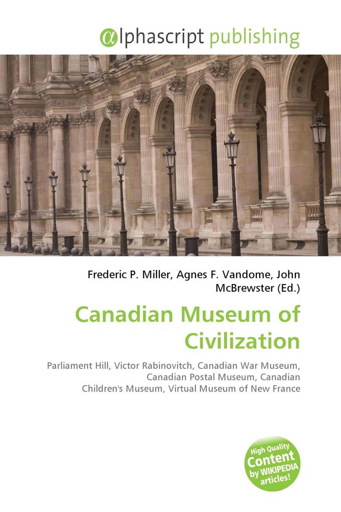 Canadian Museum of Civilization